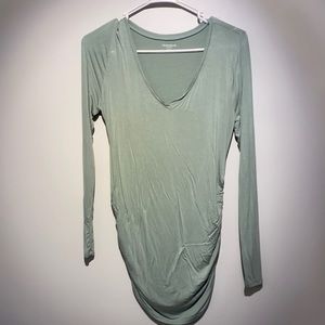 Motherhood maternity top